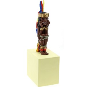 Rascar Capac Figurine de Collection Tintin