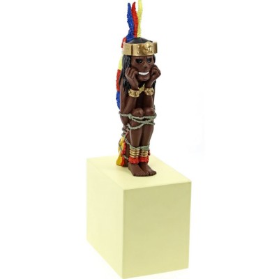 Rascar Capac Figurine de Collection Tintin