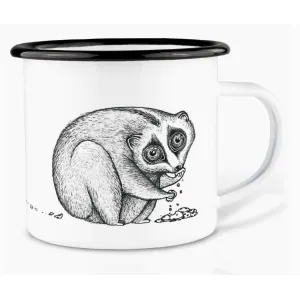 Le Raton-laveur Glouton Tasse Camping Ligarti