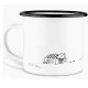 Le Chien Yogi Tasse Camping Ligarti