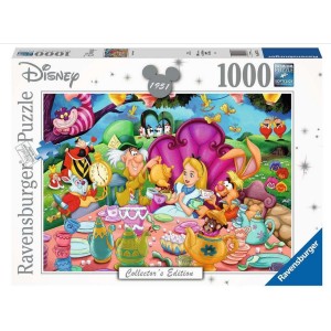 Alice au Pays des Merveilles Puzzle Ravensburger