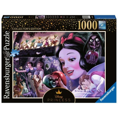 Blanche Neige Puzzle Ravensburger