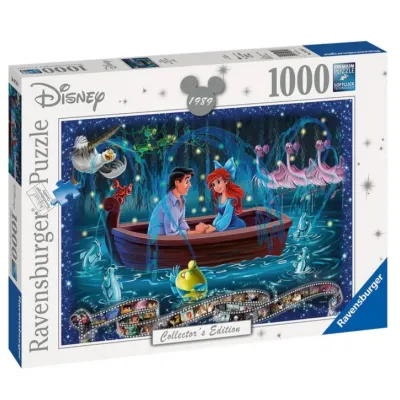 Ariel La Petite Sirène Puzzle Ravensburger