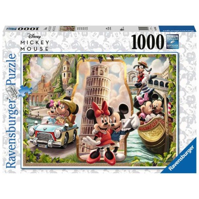 Vacation Mickey Mouse Ravensburger Puzzle