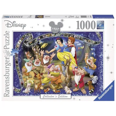 Blanche Neige Puzzle Ravensburger
