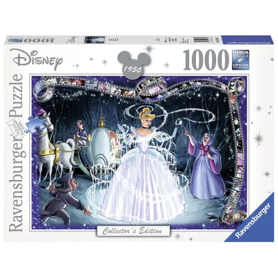Cendrillon Puzzle Ravensburger