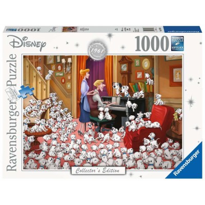 One Hundred and One Dalmatians Ravensburger Puzzle