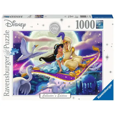 Aladdin Puzzle Ravensburger