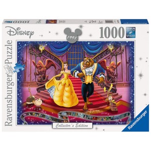 La Belle et la Bête Puzzle Ravensburger