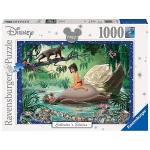 Le Livre de la Jungle  Puzzle Ravensburger