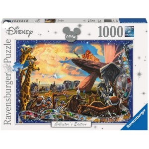 Le Roi Lion Puzzle Ravensburger