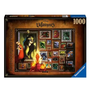 Scar Ravensburger Puzzle Scar Ravensburger Puzzle