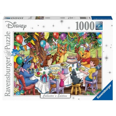 Winnie l'Ourson Puzzle Ravensburger