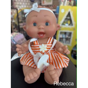 Rebecca Pepotines Doll