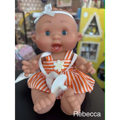 Rebecca Pepotines Doll Rebecca Pepotines Doll