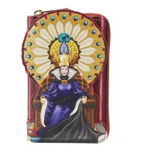 La Reine-Sorcière Blanche Neige Portefeuille Loungefly