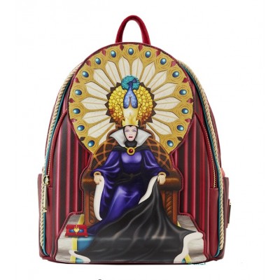 Evil Queen Snow White Backpack Loungefly