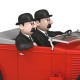 La 201 Roadster Automobile de Collection des Albums Tintin