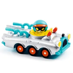 Roller Coaster Auto Crazy Motors
