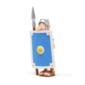 Terrified Romain The Adventures of Asterix