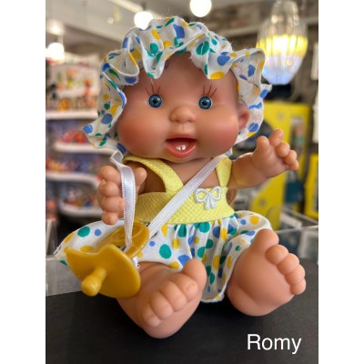 Romy Pepotines Doll