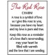 Rose Lucky Charm