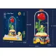 Dôme à Constuire La Rose du Petit Prince
