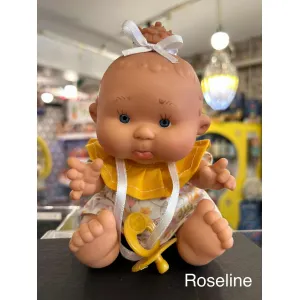Roseline Pepotines Doll Nines d'Onil