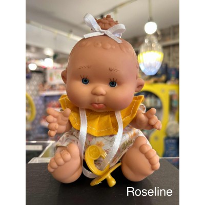 Roseline Pepotines Doll Nines d'Onil