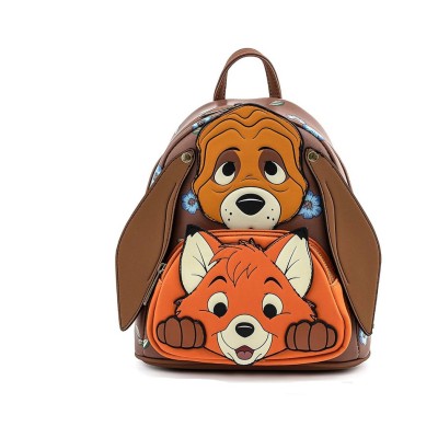 Rox et Rouky Sac à Dos Loungefly