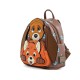 Rox et Rouky Sac à Dos Loungefly