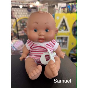 Samuel Pepotines Doll