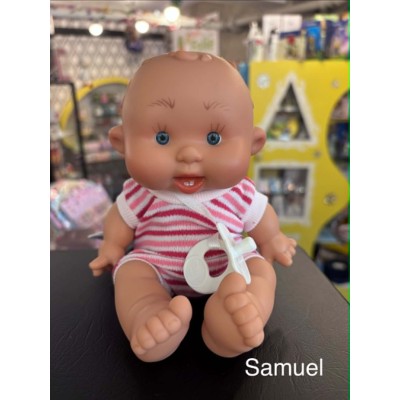 Samuel Pepotines Doll