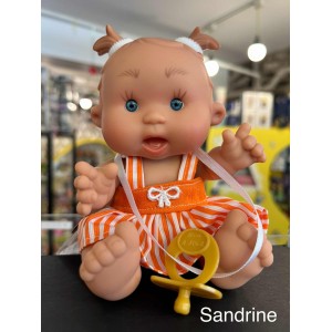 Sandrine Pepotines Doll Nines d'Onil