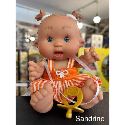 Sandrine Pepotines Doll Nines d'Onil
