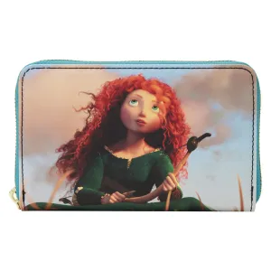 Brave Merida Wallet Loungefly