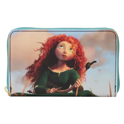 Brave Merida Portefeuille Loungefly Brave Merida Portefeuille Loungefly