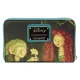 Brave Merida Portefeuille Loungefly Brave Merida Portefeuille Loungefly