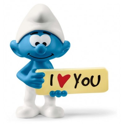 Smurf I Love You