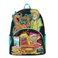 Scooby-Doo Snacks Backpack Loungefly