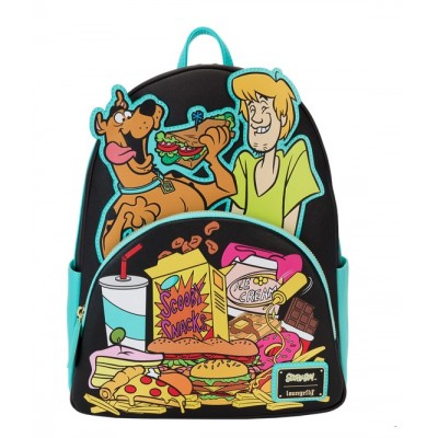 Scooby-Doo Snacks Backpack Loungefly