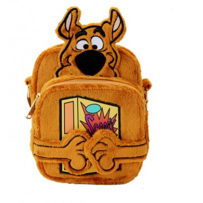 Scooby-Doo Crossbody and Coin Purse Loungefly