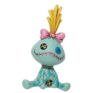 Souillon Stitch Jim Shore Disney Tradition