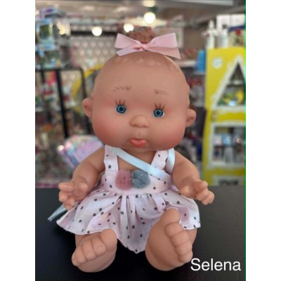 Selena Poupée Pepotines