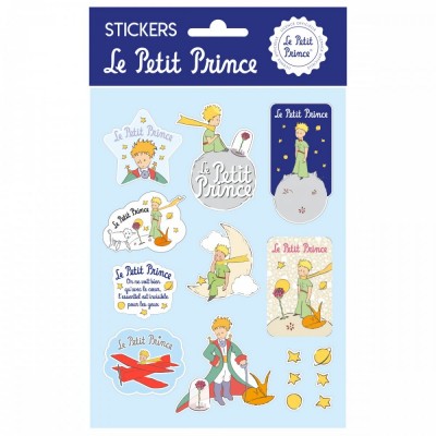 Stickers Sheet The Little Prince