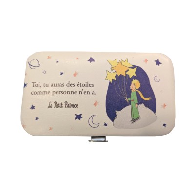 Kit de Manucure Nuit Blanche Le Petit Prince