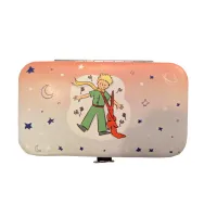 The Little Prince Pink Night Manicure Kit