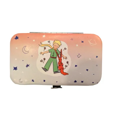 The Little Prince Pink Night Manicure Kit