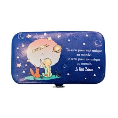 Kit de Manucure Nuit Étoilée Le Petit Prince