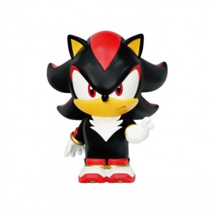 Shadow Vinyl Coin Bank